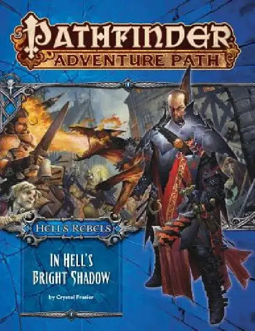 Pathfinder Adventure Path (English, Crystal Fraiser)