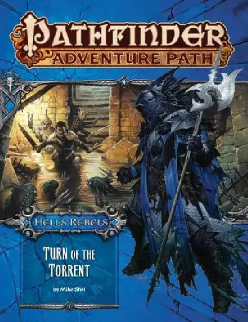 Pathfinder Adventure Path (English, Mike Shel)
