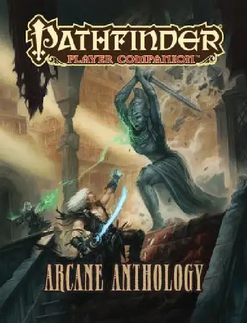Pathfinder Player Companion (English, Paizo Publishing)