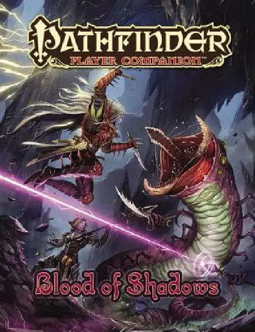 Pathfinder Player Companion (English, Paizo Publishing)