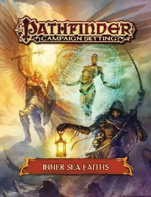 Pathfinder Campaign Setting (English, Paizo Staff)