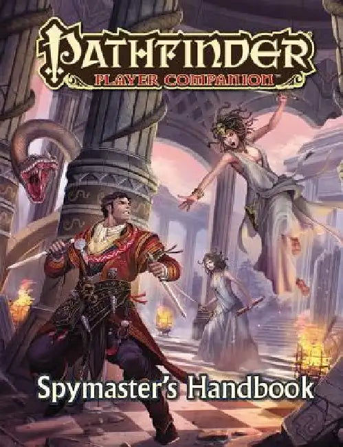 Pathfinder Player Companion (English, Paizo Staff)