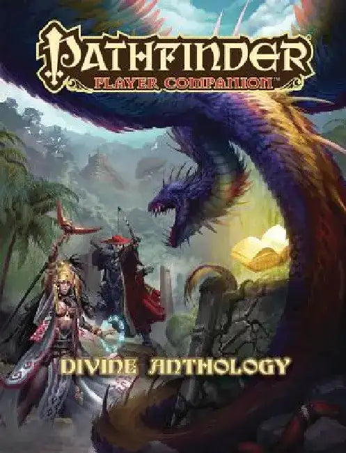 Pathfinder Player Companion (English, Paizo Publishing)