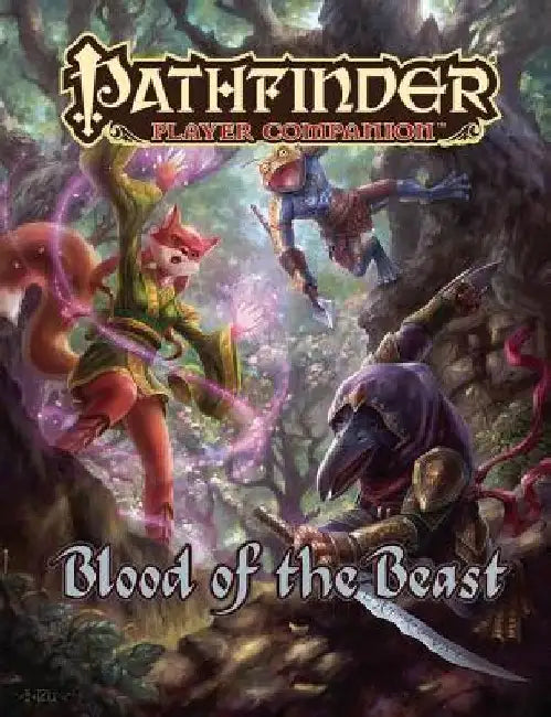 Pathfinder Player Companion (English, Paizo Publishing)