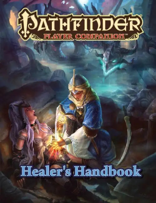 Pathfinder Player Companion (English, Paizo Staff)
