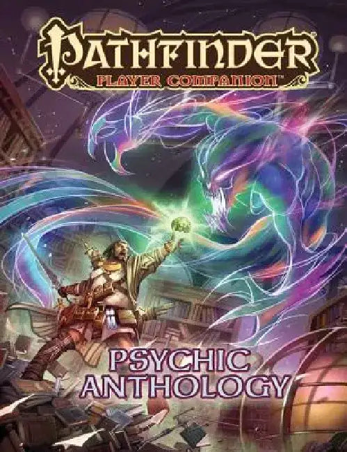 Pathfinder Player Companion (English, Paizo Publishing)
