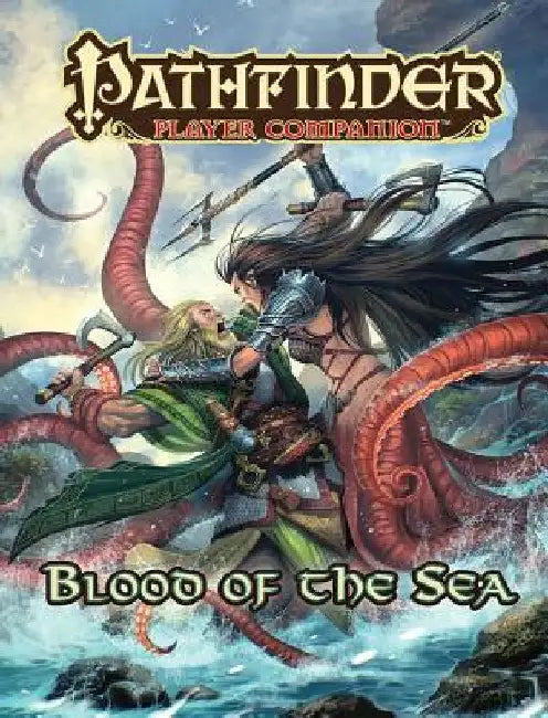 Pathfinder Player Companion (English, Paizo Staff)
