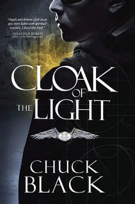 Cloak of the Light (English, Chuck Black)