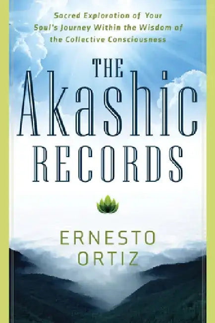 The Akashic Records (English, Ernesto Ortiz)