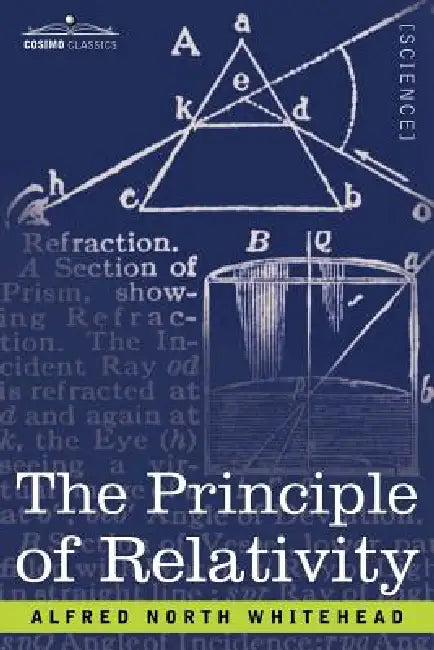 The Principle of Relativity (English, Alfred North Whitehead)