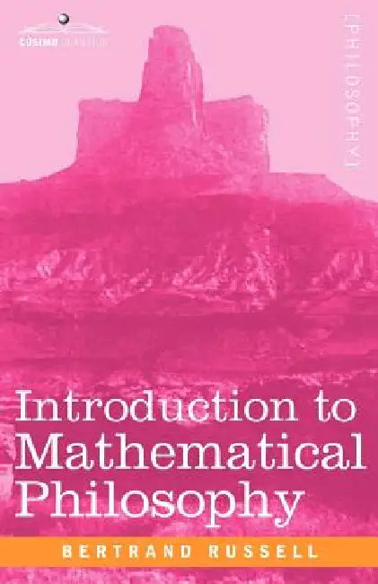 Introduction to Mathematical Philosophy (English, Bertrand Russell)