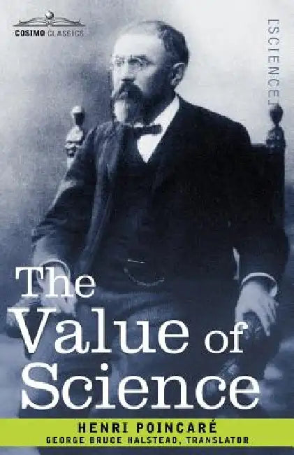 The Value of Science (English, Henri Poincar)