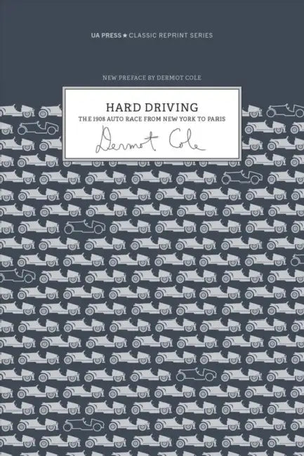 Hard Driving (English, Dermot Cole)