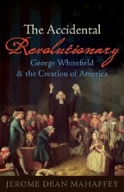 The Accidental Revolutionary (English, Jerome Dean Mahaffey)