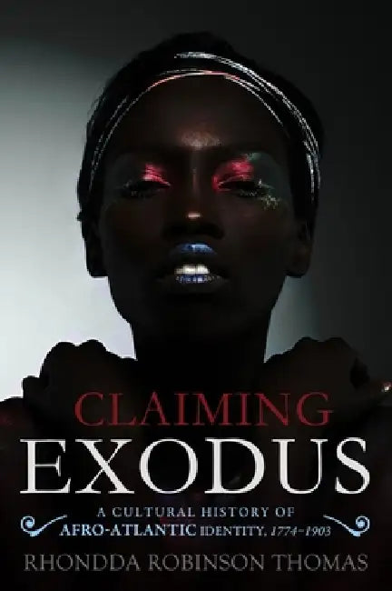 Claiming Exodus (English, Rhondda Robinson Thomas)