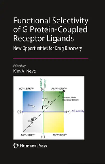 Functional Selectivity of G Protein-Coupled Receptor Ligands (English, Kim Neve)