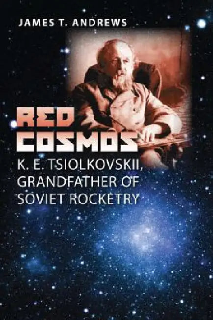 Red Cosmos (English, James T. Andrews)