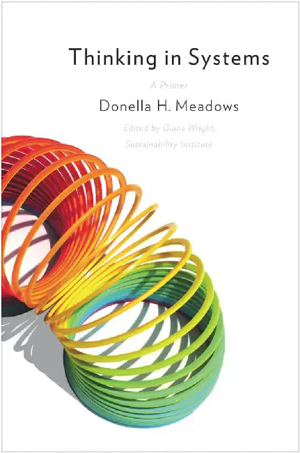 Thinking in Systems (English, Donella Meadows)