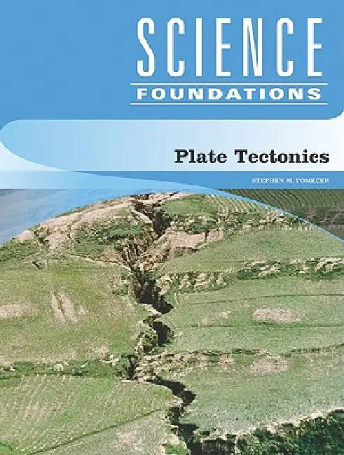 Plate Tectonics (English, Stephen M. Tomecek)