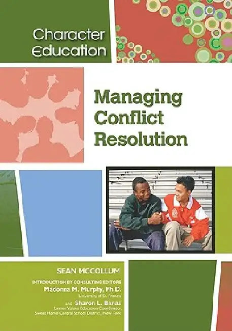 Managing Conflict Resolution (English, Sean McCollum)