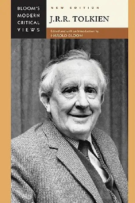 J. R. R. Tolkien, New Edition (English, Harold Bloom)