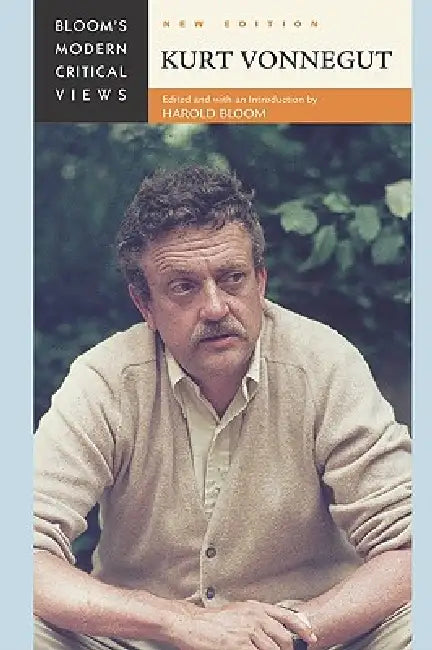 Kurt Vonnegut (English, Harold Bloom)