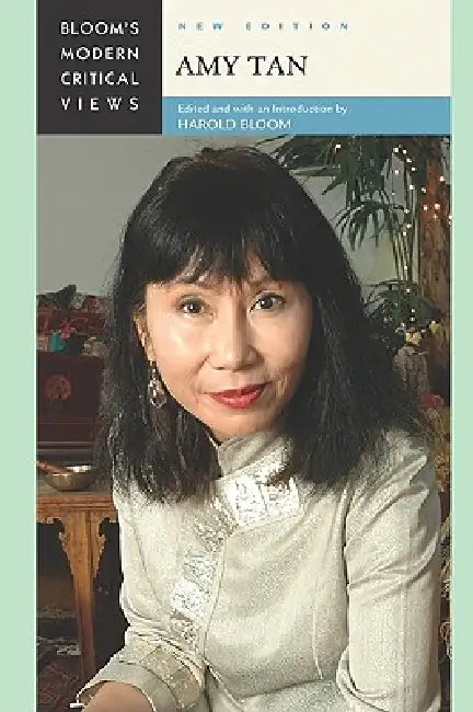 Amy Tan (English, Harold Bloom)