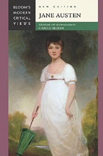 Jane Austen (English, Harold Bloom)