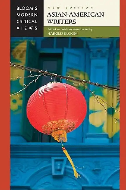 Asian-American Writers (English, Harold Bloom)