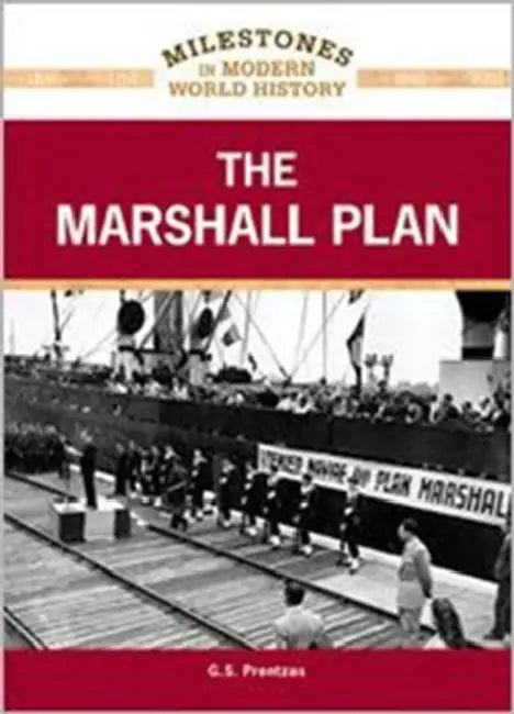 The Marshall Plan (English, G. S. Prentzas)
