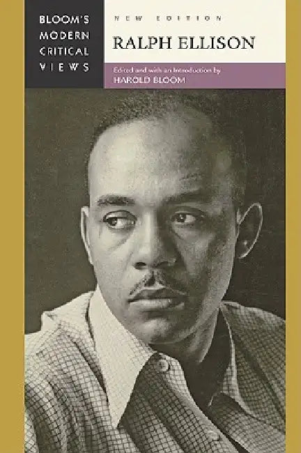 Ralph Ellison (English, Harold Bloom)