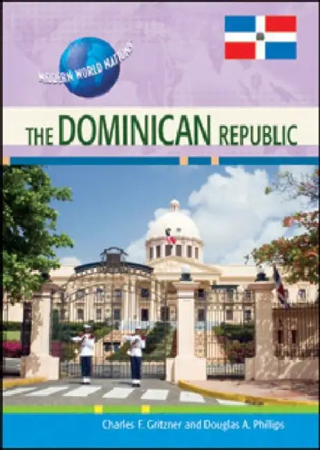 The Dominican Republic (English, Douglas A. Phillips)