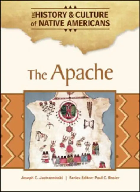 The Apache (English, Joseph C. Jastrzembski)