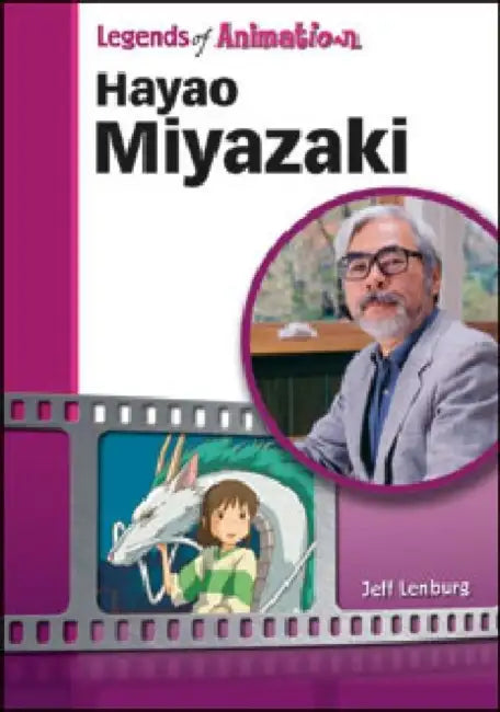 Hayao Miyazaki (English, Jeff Lenburg)