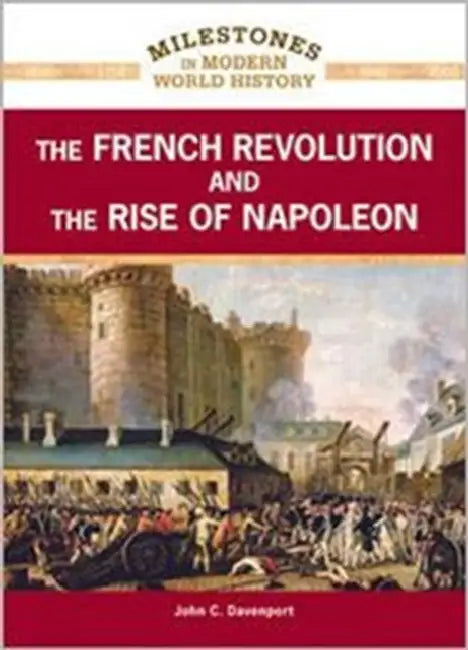 The French Revolution and the Rise of Napoleon (English, John C. Davenport)