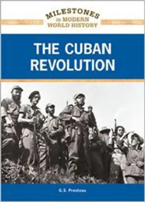 The Cuban Revolution (English, G. S. Prentzas)