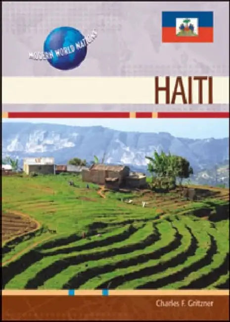 Haiti (English, Charles F. Gritzner)