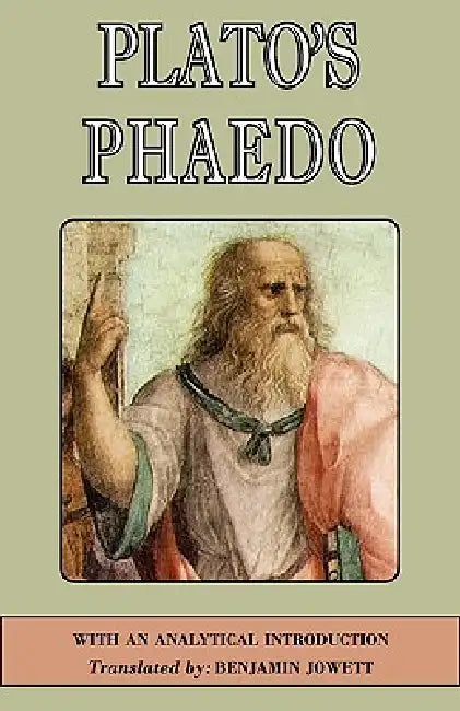 Phaedo (English, Plato)