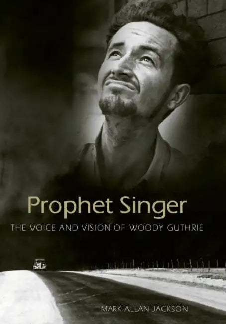 Prophet Singer (English, Mark Allan Jackson)