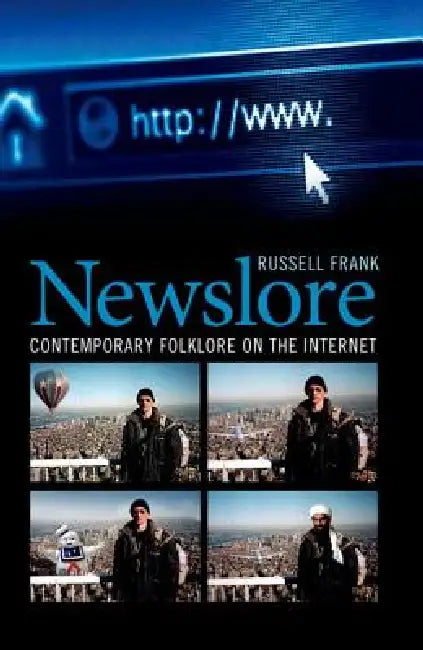 Newslore (English, Russell Frank)