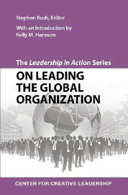 The Leadership in Action Series (English, Stephen Rush)
