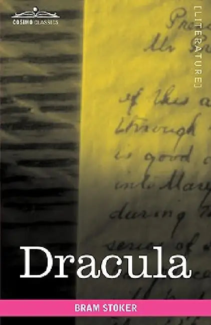 Dracula (English, Bram Stoker)