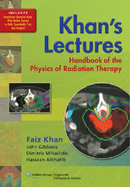 Khan's Lectures (English, Faiz M. Khan | John P. Gibbons | Dimitris Mihailidis)