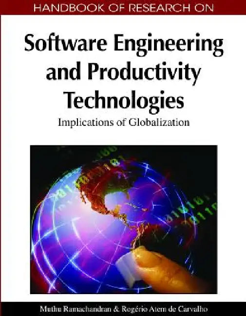 Handbook of Research on Software Engineering and Productivity Technologies (English, Muthu Ramachandran | Rogério Atem de Carvalho)