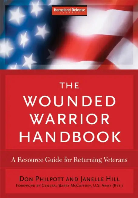 Wounded Warrior Handbook (English, Don Philpott | Janelle B. Moore | Ge N. Barry McCaffrey)