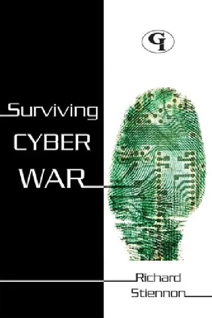 Surviving Cyberwar (English, Richard Stiennon)