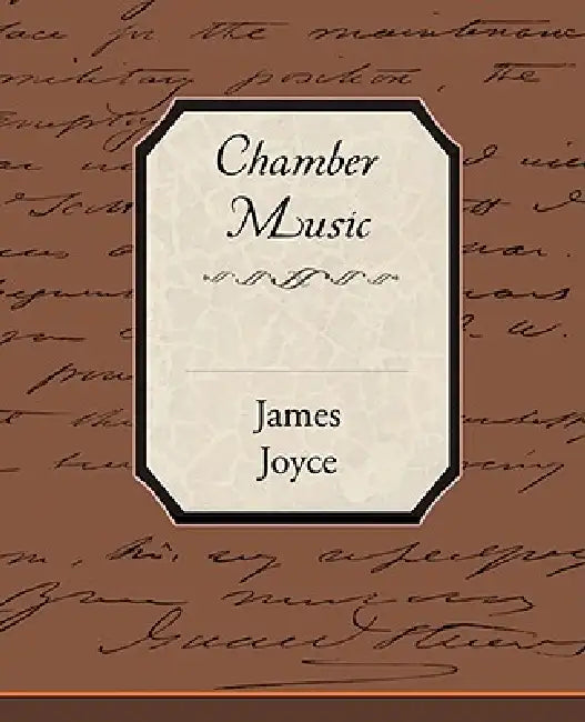 Chamber Music (English, James Joyce)