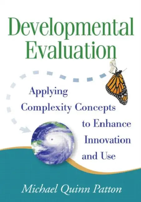 Developmental Evaluation (English, Patton Michael Quinn)