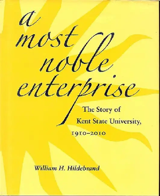 A Most Noble Enterprise (English, Hildebrand)