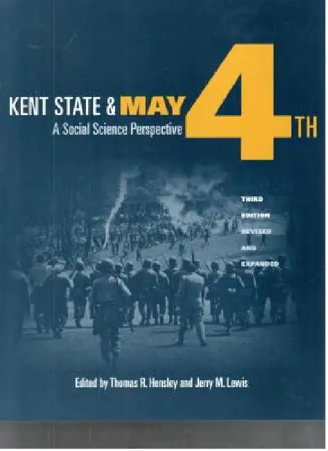Kent State and May 4th (English, Hensley | Jerry M. Lewis)